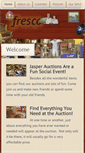 Mobile Screenshot of jasperauctionhouse.com